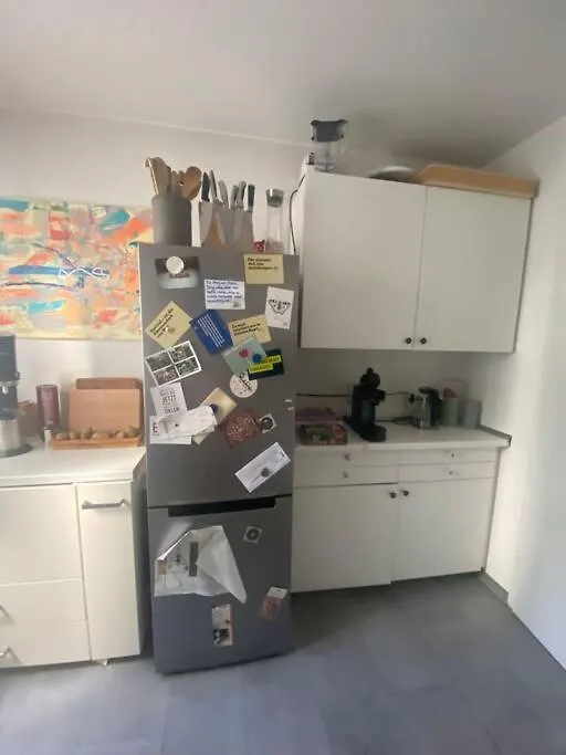 Stylische Maisonettewohnung Stadionnaehe,Wald,Westfalenhalle ドルトムント