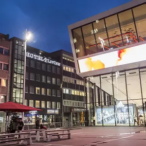 Szálloda Livinn By Trotmannia, Dortmund